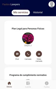 Fastos Lawyers screenshot 9