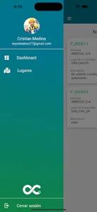 ODC SWServices screenshot 1