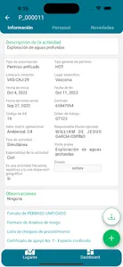 ODC SWServices screenshot 3