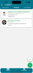 ODC SWServices screenshot 4
