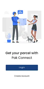 Pak Connect screenshot 3
