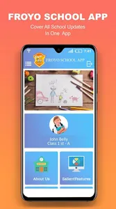 Saraswati Vidya Mandir screenshot 0