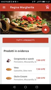 Negozio in Cloud screenshot 0