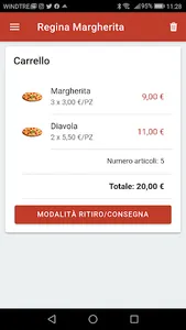 Negozio in Cloud screenshot 2