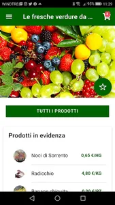 Negozio in Cloud screenshot 3