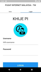Khije PI screenshot 1