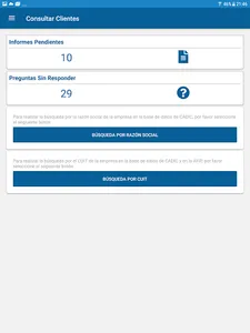 CADIC MOBILE screenshot 10