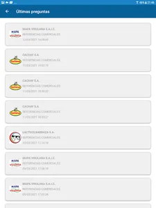 CADIC MOBILE screenshot 12