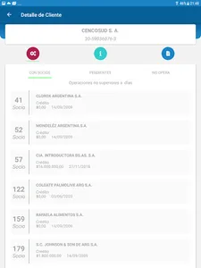 CADIC MOBILE screenshot 13