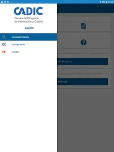 CADIC MOBILE screenshot 14