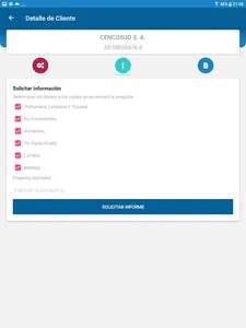 CADIC MOBILE screenshot 21