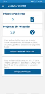 CADIC MOBILE screenshot 3