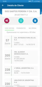 CADIC MOBILE screenshot 4