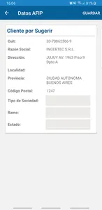 CADIC MOBILE screenshot 5