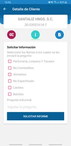 CADIC MOBILE screenshot 6