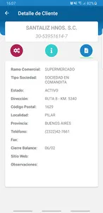 CADIC MOBILE screenshot 7