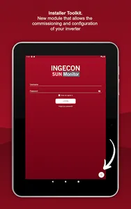 Ingeteam Solar Monitoring screenshot 16
