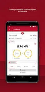 Ingeteam Solar Monitoring screenshot 3