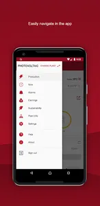 Ingeteam Solar Monitoring screenshot 7