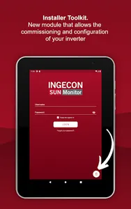 Ingeteam Solar Monitoring screenshot 8