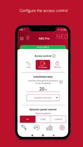 Ingeteam NEO screenshot 1