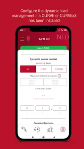 Ingeteam NEO screenshot 2