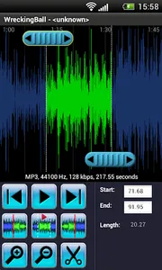 Music Trimmer screenshot 3