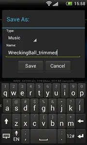 Music Trimmer screenshot 6