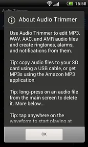 Music Trimmer screenshot 7