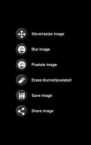 Blur Image screenshot 16