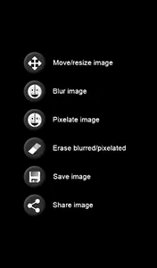 Blur Image screenshot 8