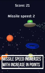 Dodge and Dunk screenshot 1