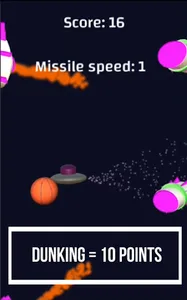 Dodge and Dunk screenshot 2
