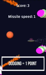 Dodge and Dunk screenshot 4