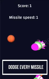 Dodge and Dunk screenshot 5
