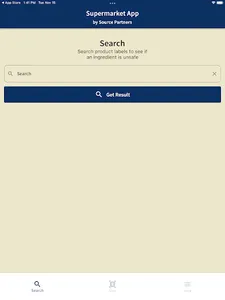 Supermarket App Pro screenshot 4
