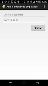 Ingressio TactivoMini screenshot 0