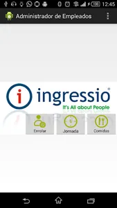 Ingressio TactivoMini screenshot 1