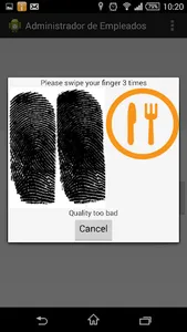 Ingressio TactivoMini screenshot 3