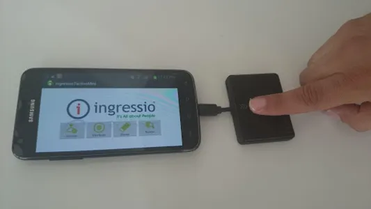 Ingressio TactivoMini screenshot 4