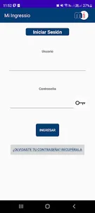 Mi Ingressio 2.0 screenshot 0