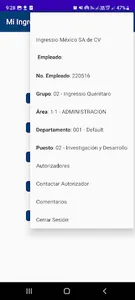 Mi Ingressio 2.0 screenshot 2