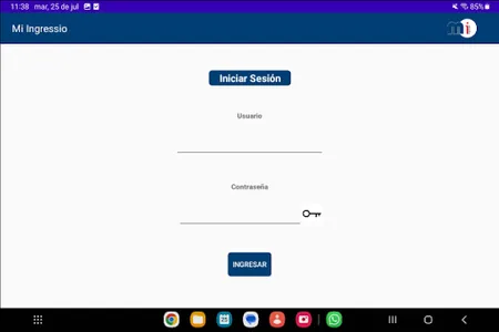 Mi Ingressio 2.0 screenshot 6