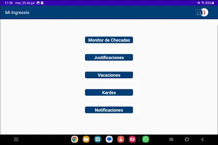 Mi Ingressio 2.0 screenshot 8