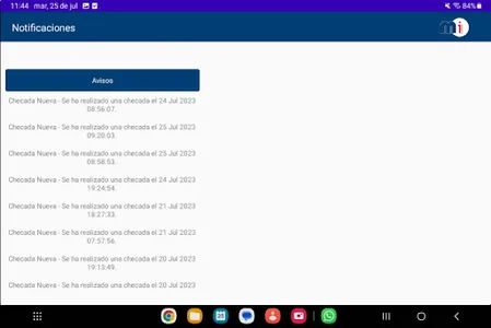 Mi Ingressio 2.0 screenshot 9