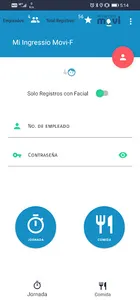 Ingressio Movi-F screenshot 2