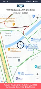 Ingressio Movi-F screenshot 4