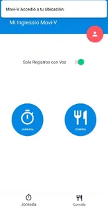 Ingressio Movi-V screenshot 0