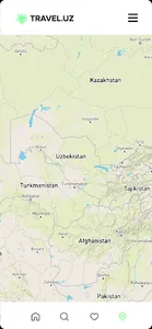 Travel.uz screenshot 2