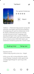 Travel.uz screenshot 3